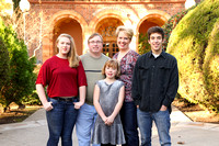 Winter Family 2012