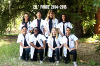 Lil Force 2014-2015